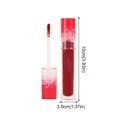 Promotions！ LongLasting WaterFeeling Velvet Matte Lip Glaze Dh7082A09