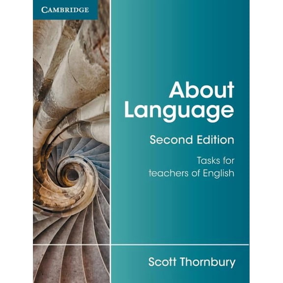 About Language: About Language: Tasks for Teachers of English (Paperback)
