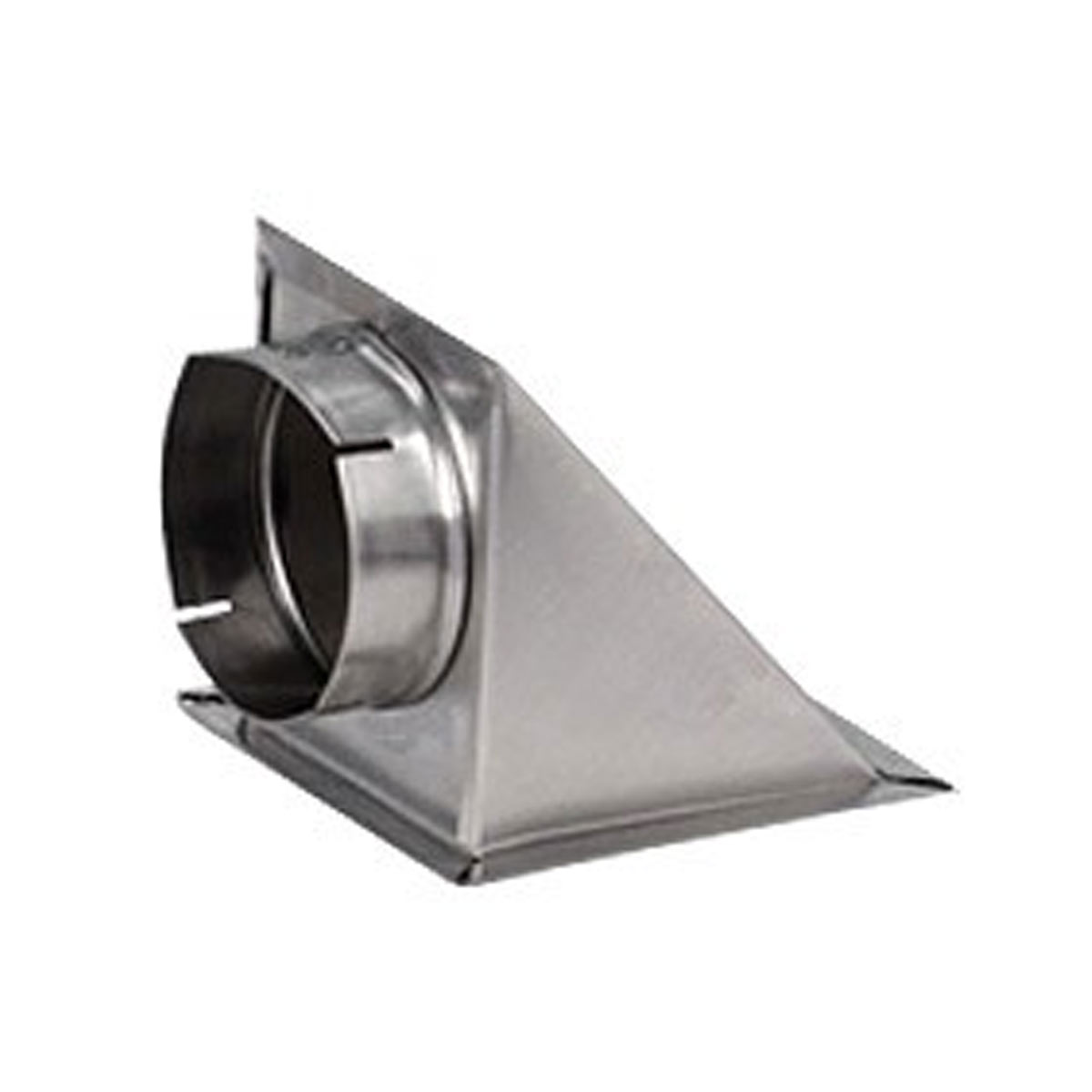 4'' Eave Dryer Vent Hood