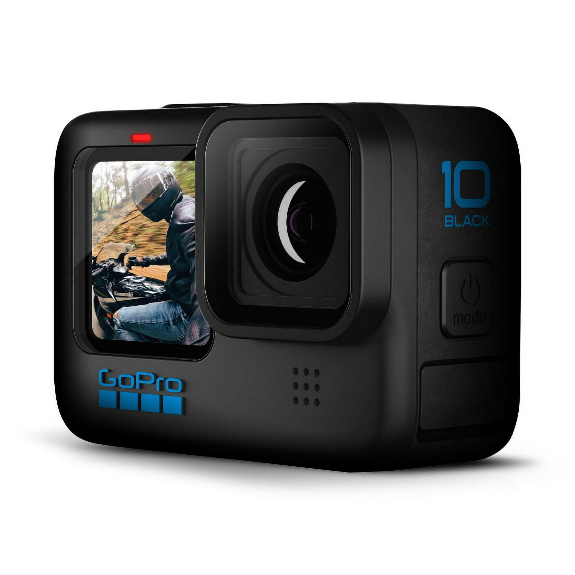 GoPro HERO10 (HERO 10) Black + Accessories Bundle - Walmart.ca