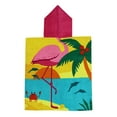 thumbnail image 2 of Mainstays Hooded Beach Towel, 2 of 2