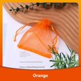 thumbnail image 5 of 100Pcs/lot 7x9 9x12 10x15 13x18CM Organza Bags Jewelry Bag Wedding Party Decoration Drawable Bagh Gift Pouches Jewelry Packaging, 5 of 7