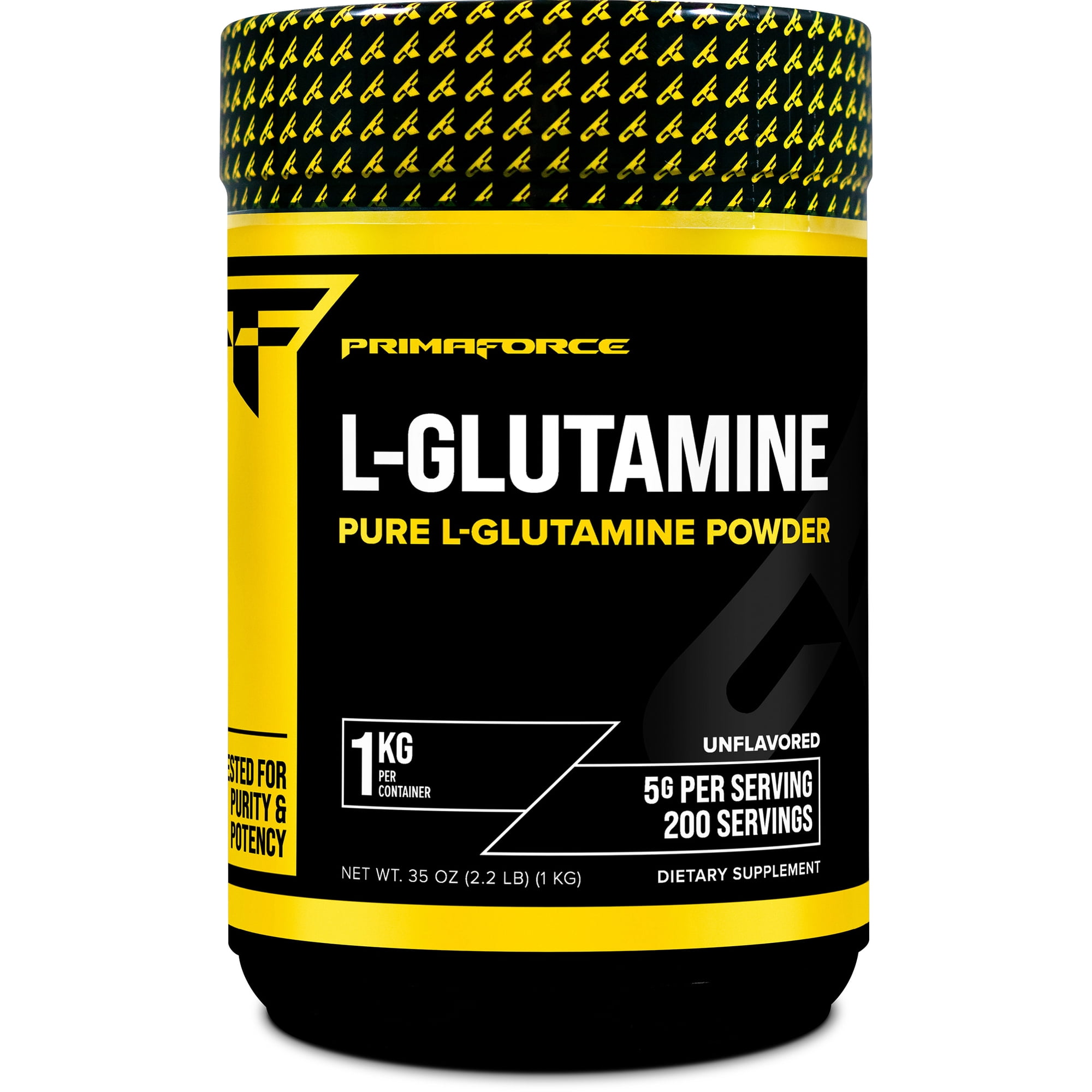 PrimaForce L-Glutamine Powder 1000 Gram (1 kg) Dietary Supplement