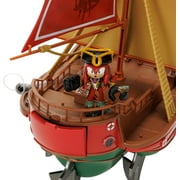 Sonic The Hedgehog Prime Angels Voyage Ship Action Figure Playset