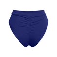 thumbnail image 4 of Women Swim Trunks High Waisted Solid Color Split Quick Drying Beach Water Activities, 4 of 5