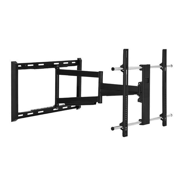 SyncMount - Dual Stud Full Motion TV Wall Mount for 55" to 90" Screens