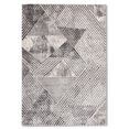 thumbnail image 1 of 8'x10' Zielle Abstrait Haute Densité Premium Tapis Style 201, 1 of 4
