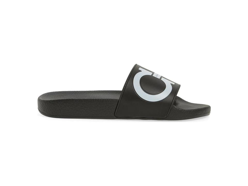 ferragamo slides womens