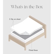 Microfiber Bed Sheet Set from Rajveer Textile –