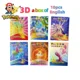 thumbnail image 2 of 2024 60Pcs 3D Shining Rainbow Cards English Vmax Gx Charizard Pikachu Trading Game Collection Battle Card Children Toys, 2 of 5