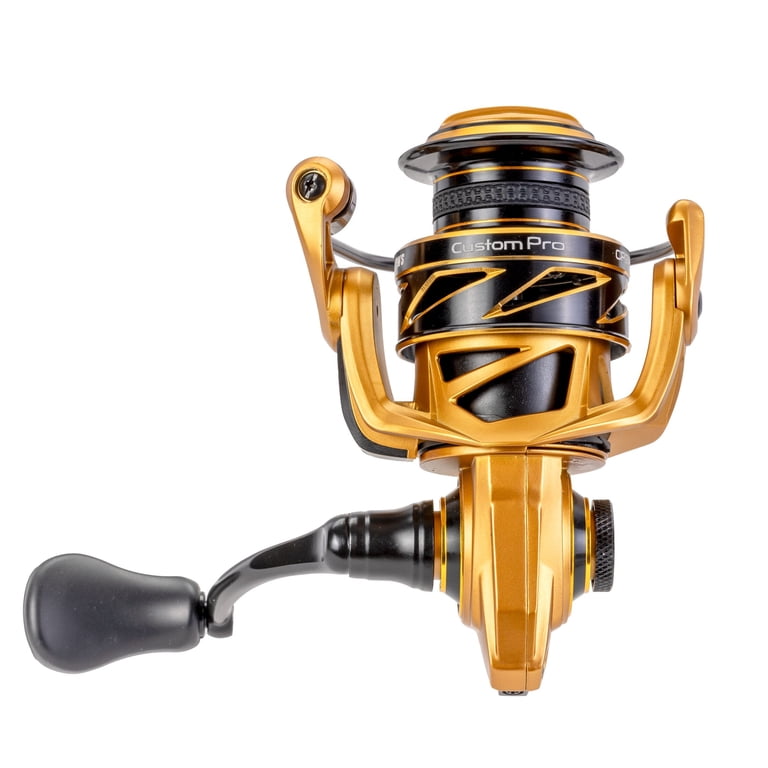 200 size fishing reel K-Fish 2000 Reel. 5.2.1 ratio Front drag Left or right wi way clutch bearing Shimano CU201XGM Curado 200 M