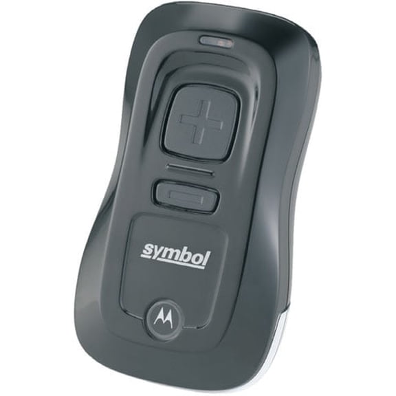 Restored Zebra CS3000 Handheld Barcode Scanner  P/N CS3000-SR10007WW, 1D Laser, USB Interface, Cordless Batch Scanning (Refurbished)