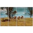 thumbnail image 2 of Design Art - African Elephants Panorama, 2 of 3