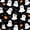 Halloween 05, variant on Erosebridal Cartoon Witch Ghost Zipper Twin Comforter Sets with Fitted Sheet and 2 Pillowcases, Halloween Pumpkin Zipper Bedding Set for Boys Girls, Lavender White, Halloween Reversible