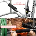 thumbnail image 3 of Valor Fitness BD-41, Heavy Duty Power Cage with Multi-Grip Chin-Up Bar, Lat Pull, & Cable Crossover Attachments, 3 of 13