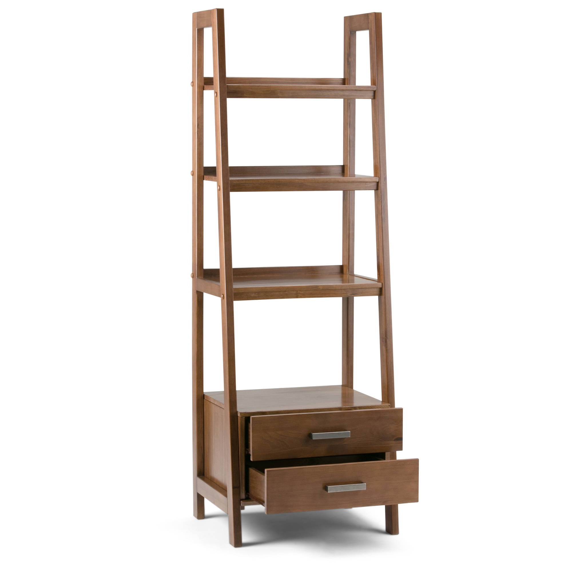 Brooklyn + Max Spokane Ladder Storage Shelf