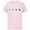 Soft Pink, variant on Disney Aladdin Genie Emoji Code Formula - Short Sleeve Cotton T-Shirt for Adults - Customized-Black