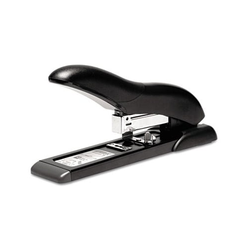 HD80 Personal Heavy Duty Stapler 80-Sheet Capacity, Black