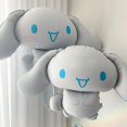 thumbnail image 4 of Kawaii Kuromi My Melody Cinnamoroll Fiesta De Cumpleaños Decoración Jumbo Globos Anime Sanrio Chica Corazón Lindo Foto Prop Globo, 4 of 4