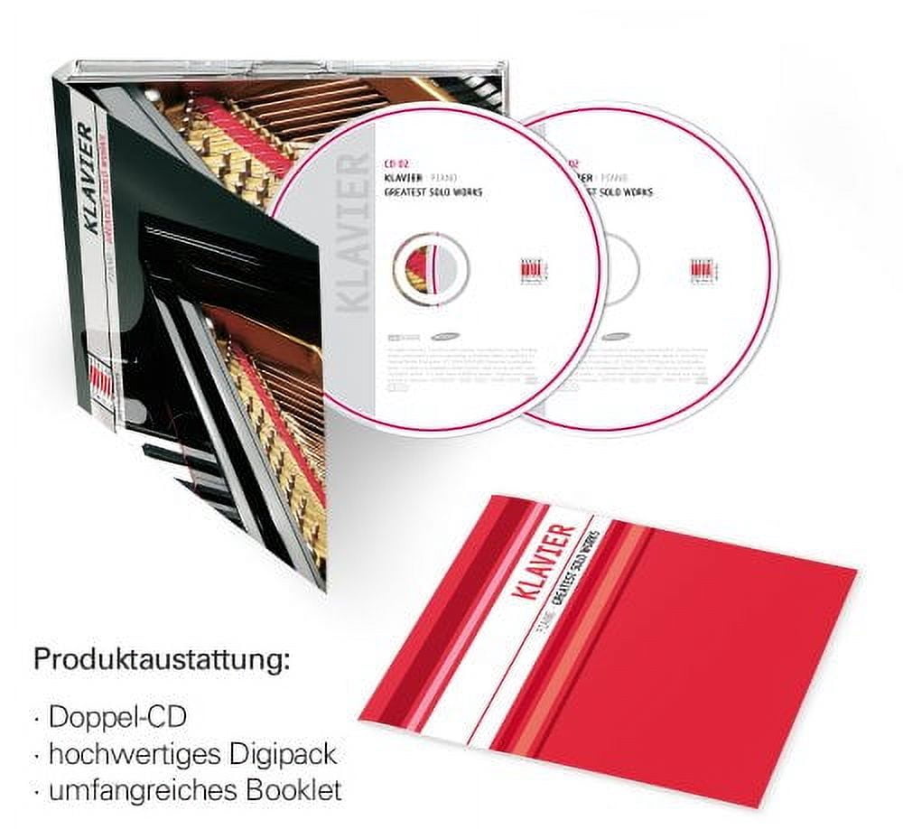 Haydn / Bach / Mozart / Guttler / Virtuosi Saxonie - Trumpet: Greatest Works - Music & Performance - CD