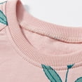 thumbnail image 5 of Robes de Printemps pour Tout-Petites pour Filles Robe Trapèze pour Fille Robe Sans Manches à Fleurs Robe Tutu pour Filles, 5 of 5