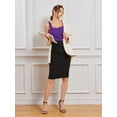 Charmo Camisole Cotton Tank Tops for Womens Bulit in Bra Basic Undershirts S-3XL - Walmart.com