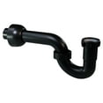 thumbnail image 6 of Westbrass D401-PF-12 Decorative Styrene P-Trap, Oil Rubbed Bronze, 6 of 6