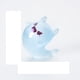 thumbnail image 1 of Decoraciones Espeluznantes de Halloween Decoración de Jardín de Halloween Cake Top Mini Night Light Ghost Mini Muñeca Decoraciones de Tarta de Halloween, 1 of 2