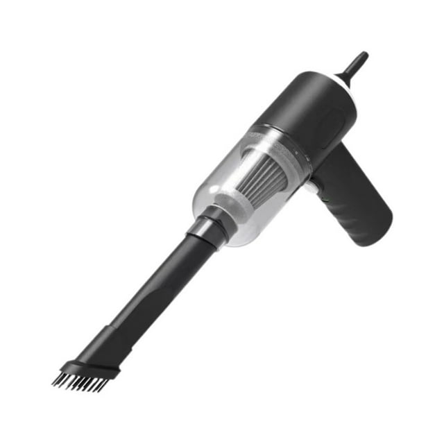 Binwennn Handheld Vacuum Cleaner Car Home Portable Wireless Charging High Power Vacuum Suction And Blowing Purpose Hair Extractor Flying Pig Dryer Attachments Vacuum Attachments 1 1/4 Vacuum