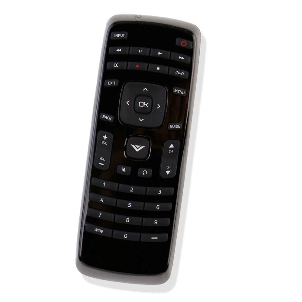 Wireless VIZIO TV Remote Control for E370A0, E370VLE, E390A1, E391VA
