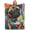 Blanket25, variant on Bald Eagle Blanket for Men Women - Valentine's Decor Eagle Gifts for Kids Adults - Ultra Soft Cozy Fleece Throw Blanket for Couch Sofa Bedding 80"x60"