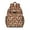 Camel-3, variant on Sweet Strawberries Backpack - Durable Waterproof School Bag with Chest Strap & Side Pockets