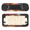 thumbnail image 2 of Aplkyhs Eagle Flag Print Club Car Seat Covers Universal Golf Cart Rear Seat Independence Day Golf Cart Seat Cover Club Car Seat Cushion Club Car Seat Covers, 2 of 7