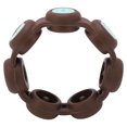 thumbnail image 3 of Pulsera De Almacenamiento De Bobinas, Dise?o De Pulsera De Tama?o Portátil Pulsera De Bobinas Duradera Exquisita Para Almacenamiento Para Máquina De Coser Para Bobina ANGGREK Arte y Manualidades, 3 of 7