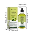 thumbnail image 3 of Este champú utiliza extracto de grosella natural como ingrediente principal y contiene vitaminas y minerales para nutrir el cabello. 100 ml de jabón., 3 of 9