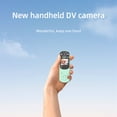 thumbnail image 2 of 1080P Action Camera, Multi-functional Handheld DV Digital Camera, Rotate The Selfie Lens Recorging Mp3 Player Camera ,Smooth Stabilization, 2 of 7