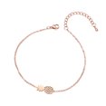 thumbnail image 2 of Pineapple Bracelet Creative Fashion Titanium Steel Bracelet Fruit Bracelet, 2 of 10