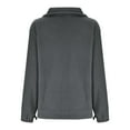thumbnail image 4 of Women's Warm Double-sided Fleece Jacket With Thickened Outdoor Charging Jacket Inner Liner, 4 of 6