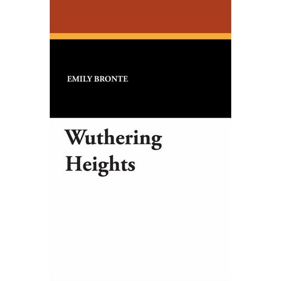 Wuthering Heights, (Paperback)