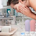 thumbnail image 2 of Portable Travel Containers, Silicone Travel Bottles for Toiletries with Leakproof Design, Safe & Premium Material, TSA Approved for Your Next Adventure, 2 of 7