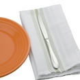 thumbnail image 5 of Libbey 980 5762 Couteau à Steak avec Manche Solide, Acier Inoxydable 18/8, Collection Neptune World, 5 of 5