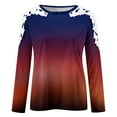 Womens Plus Size Tops Long Sleeve Shirts for Women Long Sleeve Lace Top