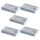 thumbnail image 3 of Filtros de aspiradora lavables de 5 piezas para aspiradoras robotizadas 16192 18500, 3 of 9