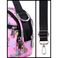 thumbnail image 5 of Roffatide Adult Adjustable Straps Tony Tony Chopper Nylon Shoulder Bags, Pink, 1, 5 of 5