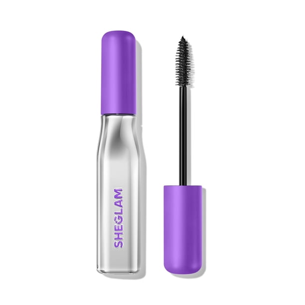 Máscara SHEGLAM Lashlighter Mega Boost para pestañas definidas y voluminizadoras