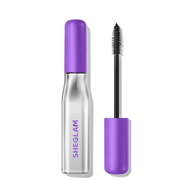 Máscara SHEGLAM Lashlighter Mega Boost para pestañas definidas y voluminizadoras