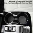 thumbnail image 3 of Yeacher Center Console Organizer Car Center Armrest Storage Box Organizer Replacement for Hyundai Tucson NX4, 3 of 6