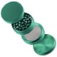 thumbnail image 1 of Grinder Vituzzi Moledor Metalico de Hierba Especias 40mm de Bolsillo verde 40 mm Vituzzi mol40blue, 1 of 3