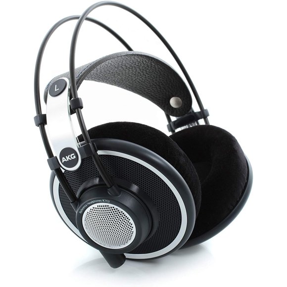 Auriculares de estudio AKG K702