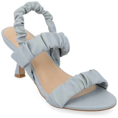 

Journee Collection Womens Amaree Sling Back Stiletto Pumps